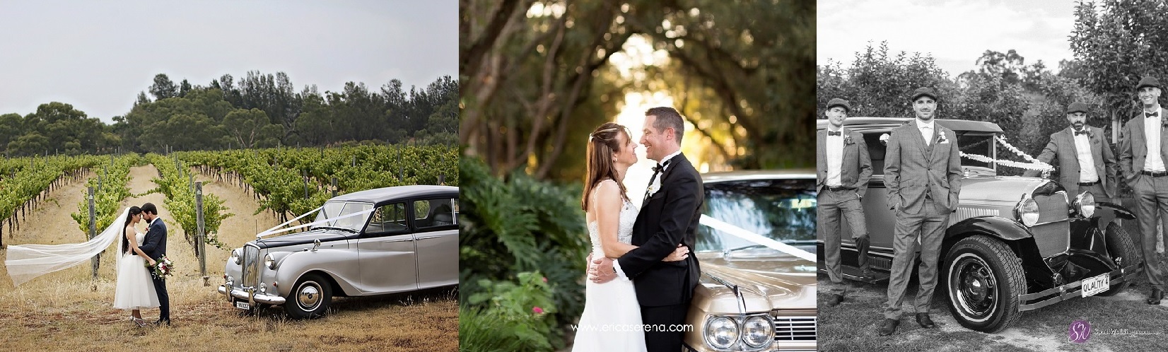 Perth Limo Hire and Classic Wedding Car Hire