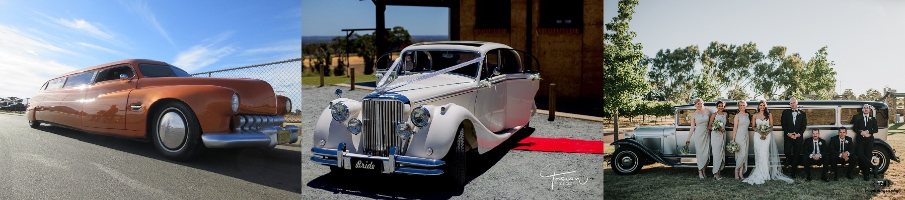 Perth Wedding Cars, Perth Classics Cars, Perth Limo Hire, Vintage Limo Hire