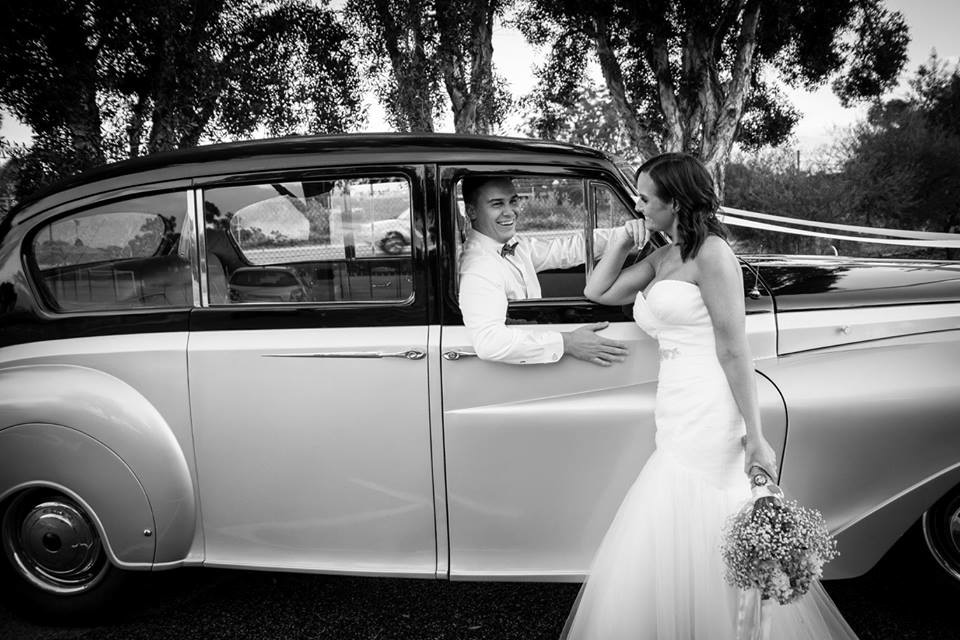 Austin Princess Wedding Cars Fremantle Limo Hire Limousines and Classic Car Hire