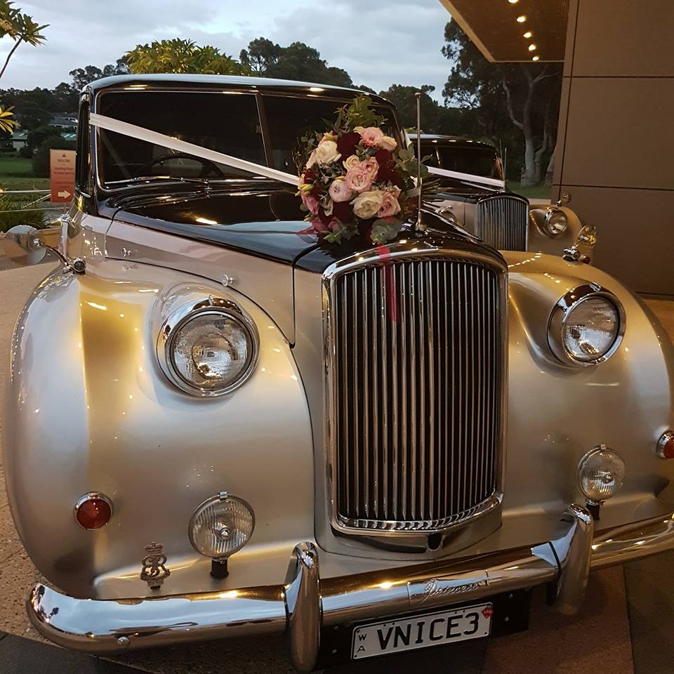 Austin Princess Wedding Cars Fremantle Limo Hire Limousines and Classic Car Hire
