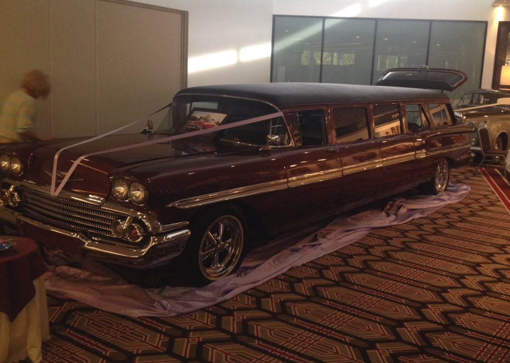1958 Chevrolet Wagon Limousine Perth Limo Hire Limousine and Classic Car Hire Wedding Cars 2