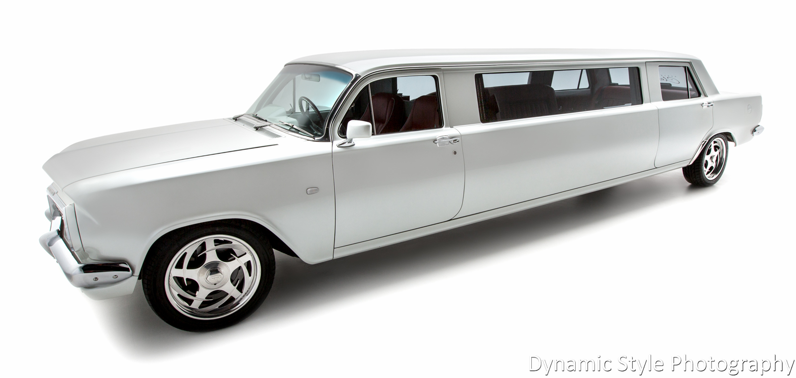 muscle car limo