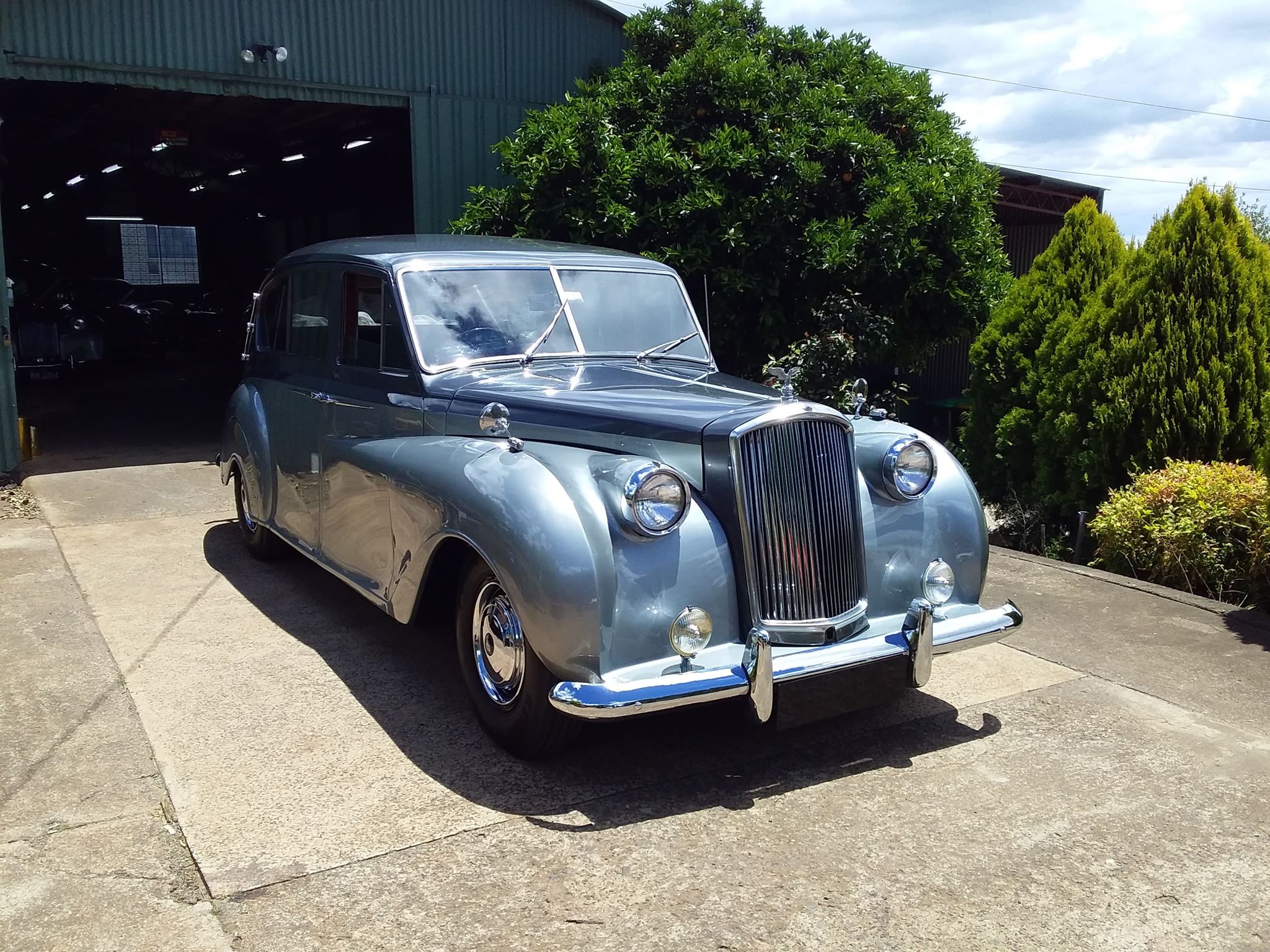 Austin Princess, Austin Princess Vanden Plas. Perth Weddings, Perth Limo Hire, English Weddings, White Weddings, Vintage Weddings