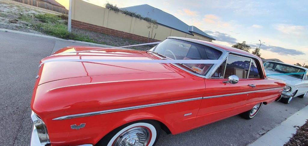 1964 Ford Falcon Limousine