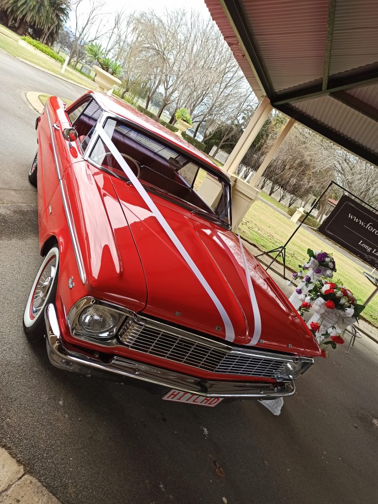 1964 Ford Falcon Limousine