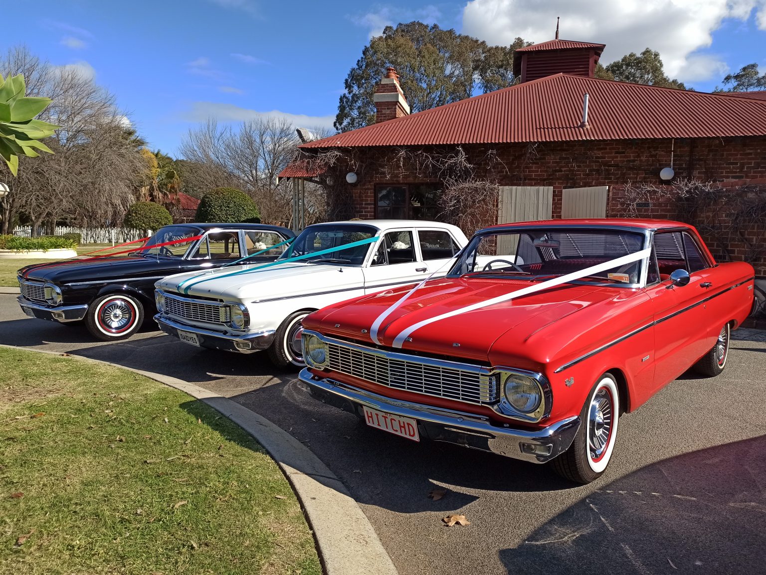 Perth Wedding Cars From 99 Limousines and Classics Perth