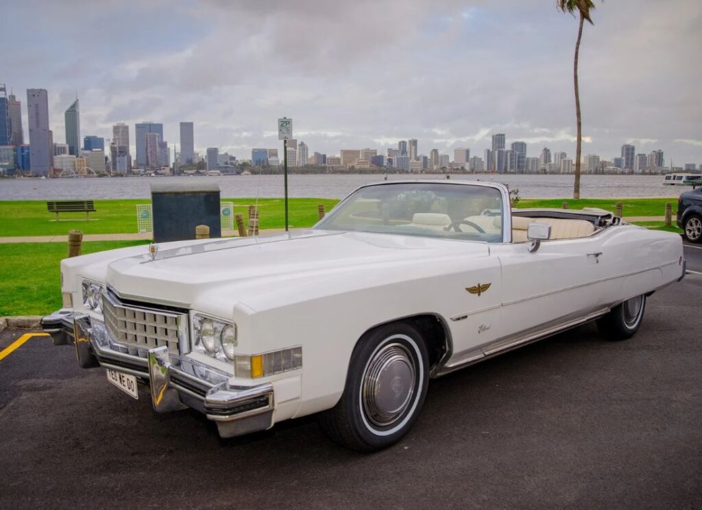 Perth Cadillac Hire, Caddy, Cadillac, Cadillac Limo, Cadillac Limo Hire