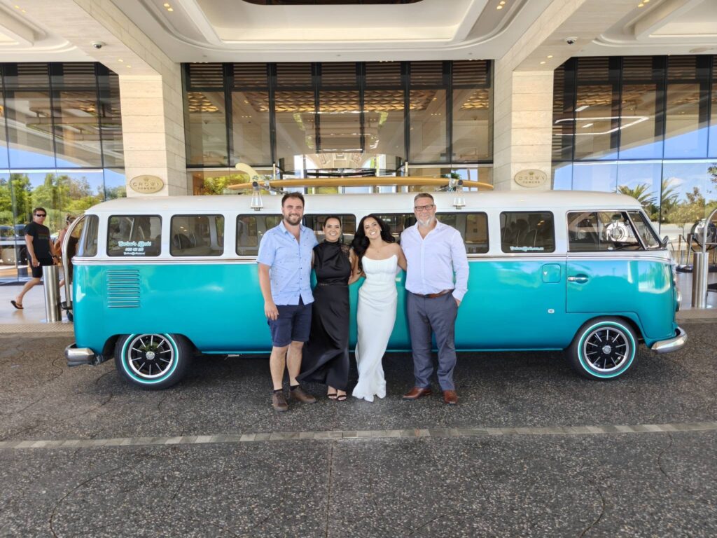 Kombi Limo, Perth Kombi. Perth VW Limo, Perth Limo Hire, Kombi Hire, Kool Kombi, Carlos Kombi, Stretched Kombi, Aqua Kombi, 1962 Kombi, Allure, Wicked, Lavish, Showtime